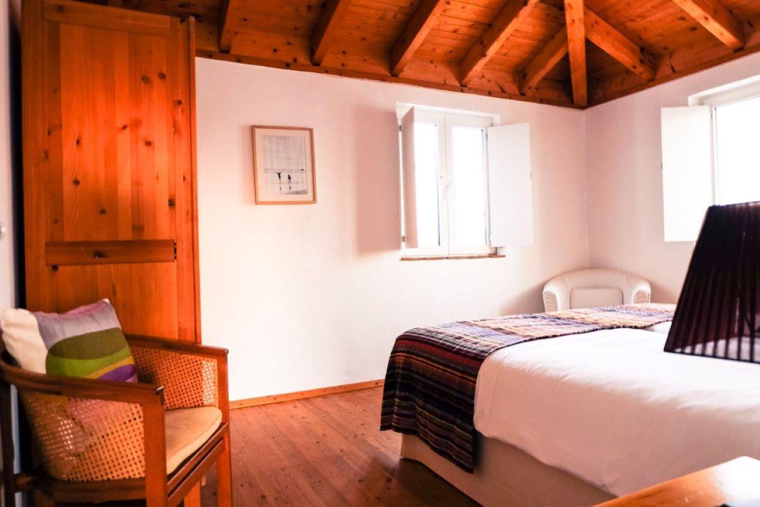 Quinta Dos Cochichos - Country Houses オリョン エクステリア 写真